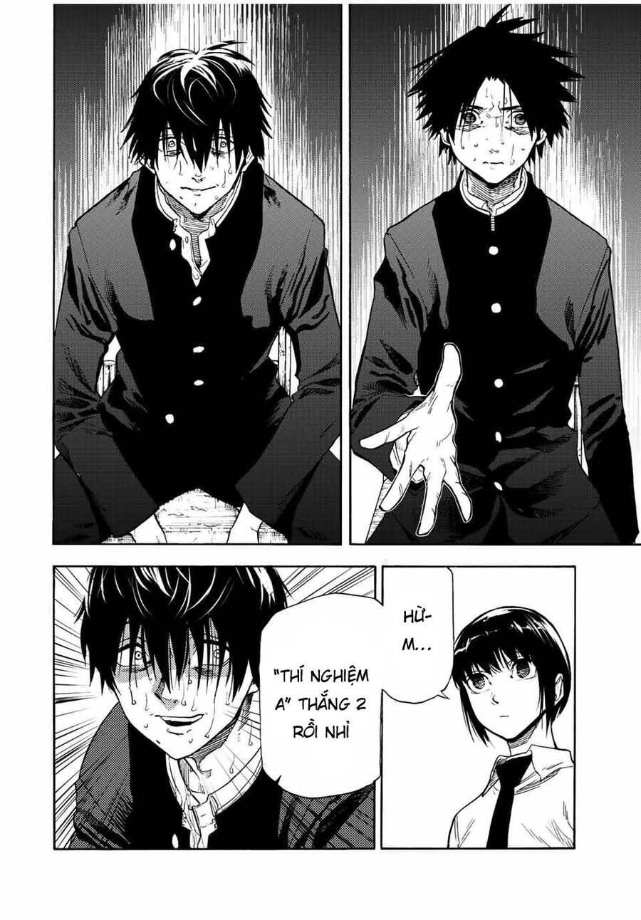 Lục Nhân Thập Tự Giá Chap 74 - Next Chap 75