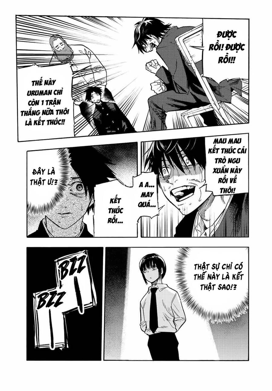 Lục Nhân Thập Tự Giá Chap 74 - Next Chap 75