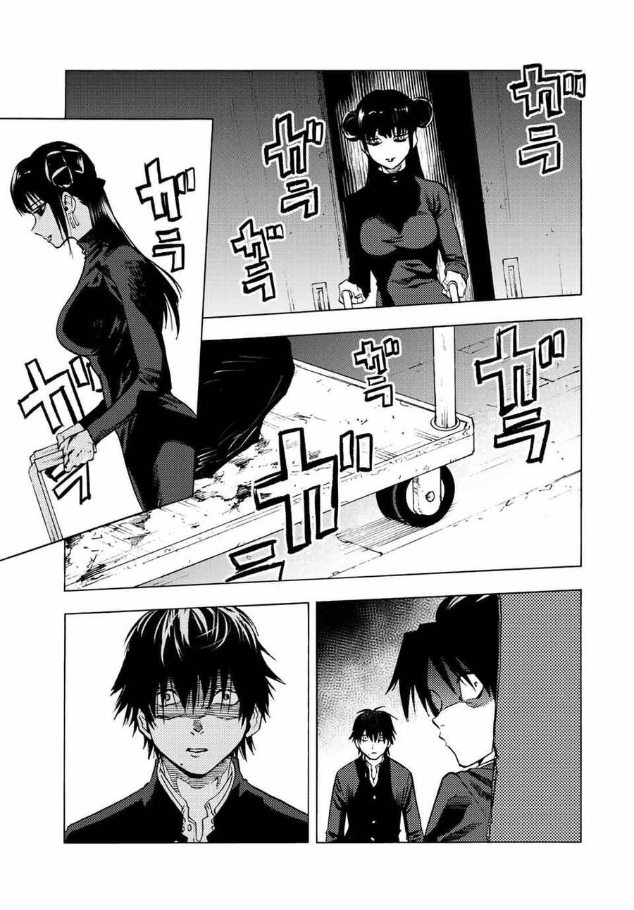 Lục Nhân Thập Tự Giá Chap 74 - Next Chap 75