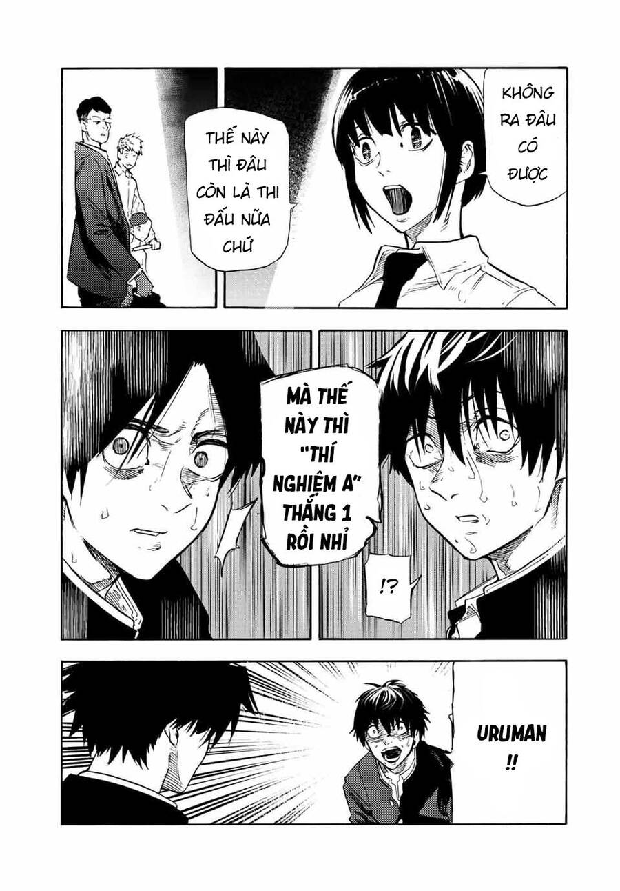 Lục Nhân Thập Tự Giá Chap 74 - Next Chap 75