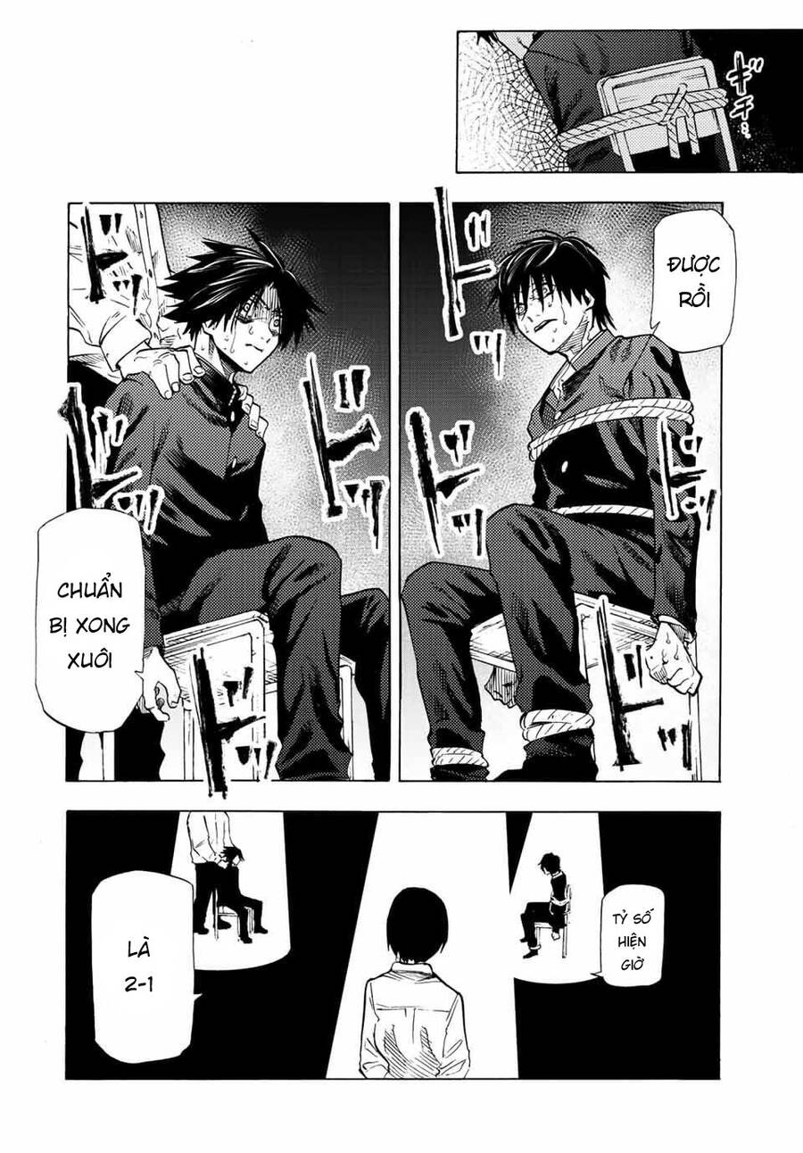 Lục Nhân Thập Tự Giá Chap 75 - Next Chap 76