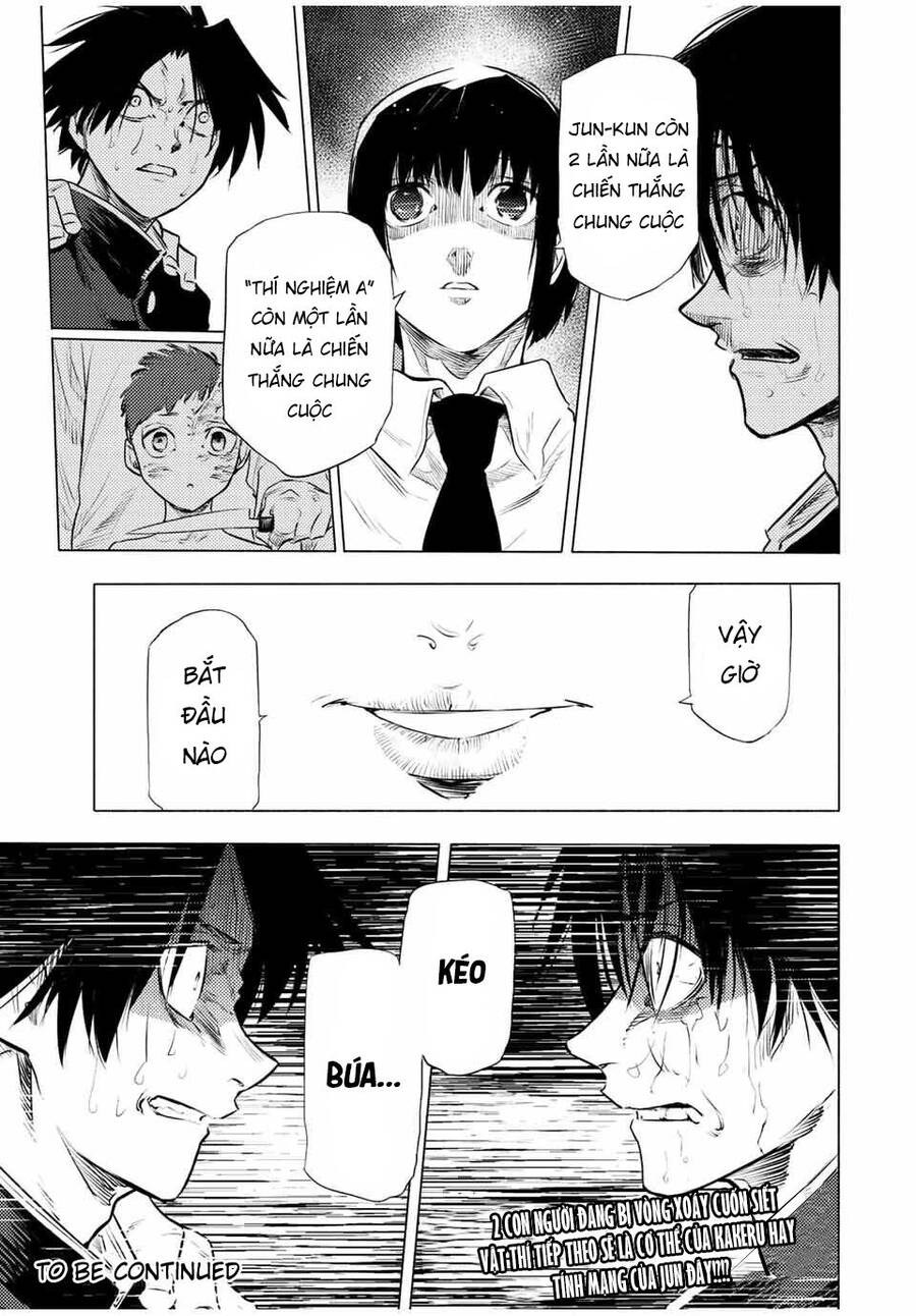 Lục Nhân Thập Tự Giá Chap 75 - Next Chap 76