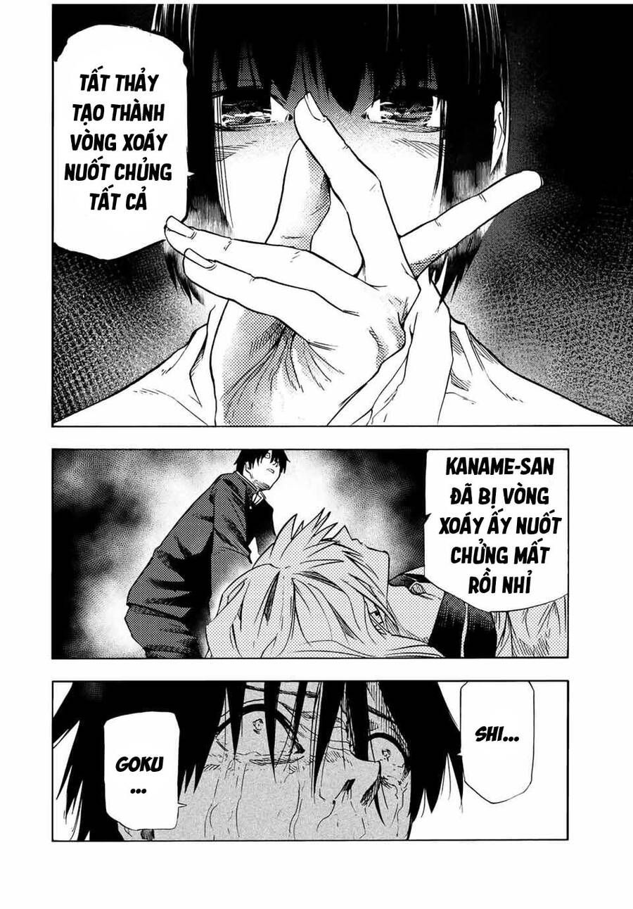 Lục Nhân Thập Tự Giá Chap 75 - Next Chap 76