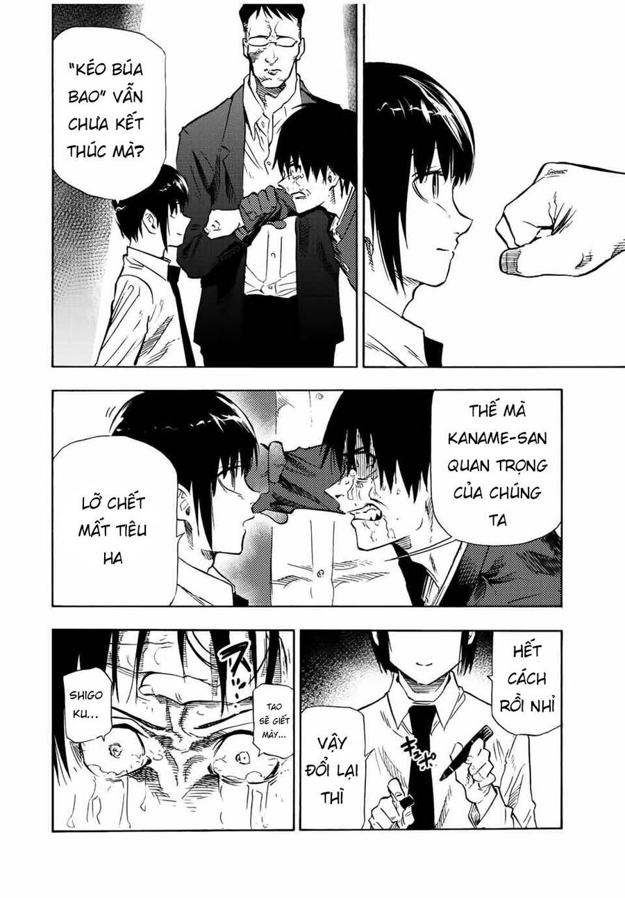 Lục Nhân Thập Tự Giá Chap 75 - Next Chap 76