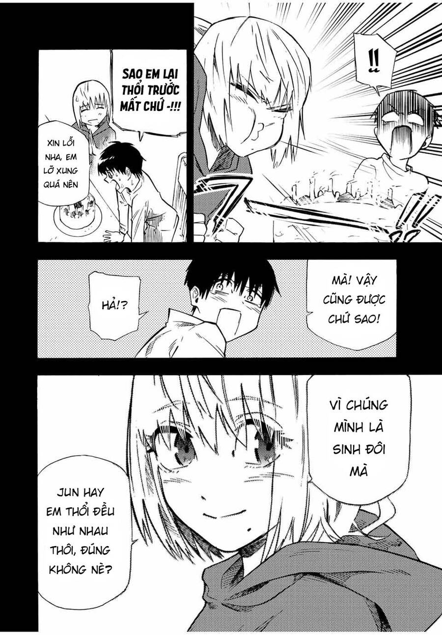 Lục Nhân Thập Tự Giá Chap 75 - Next Chap 76