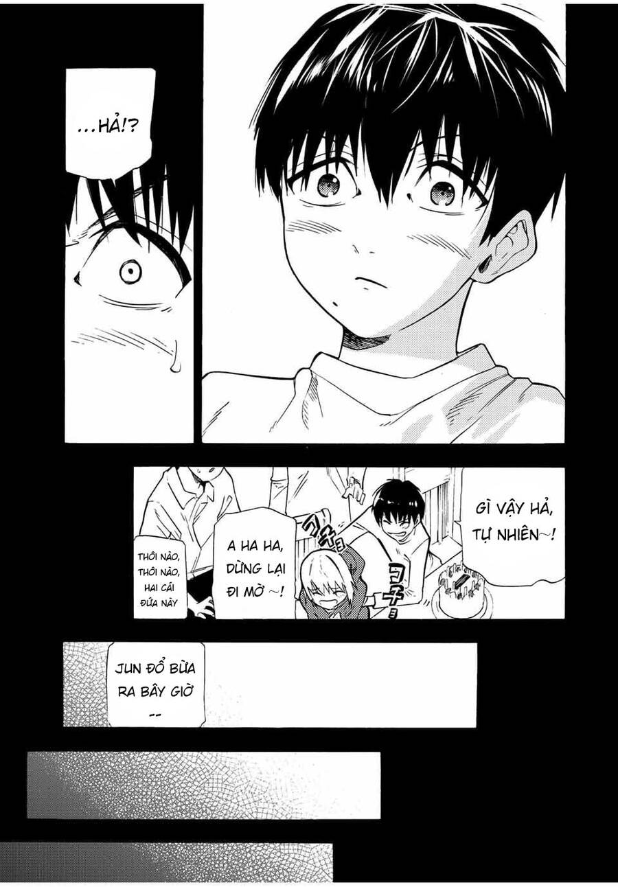 Lục Nhân Thập Tự Giá Chap 75 - Next Chap 76
