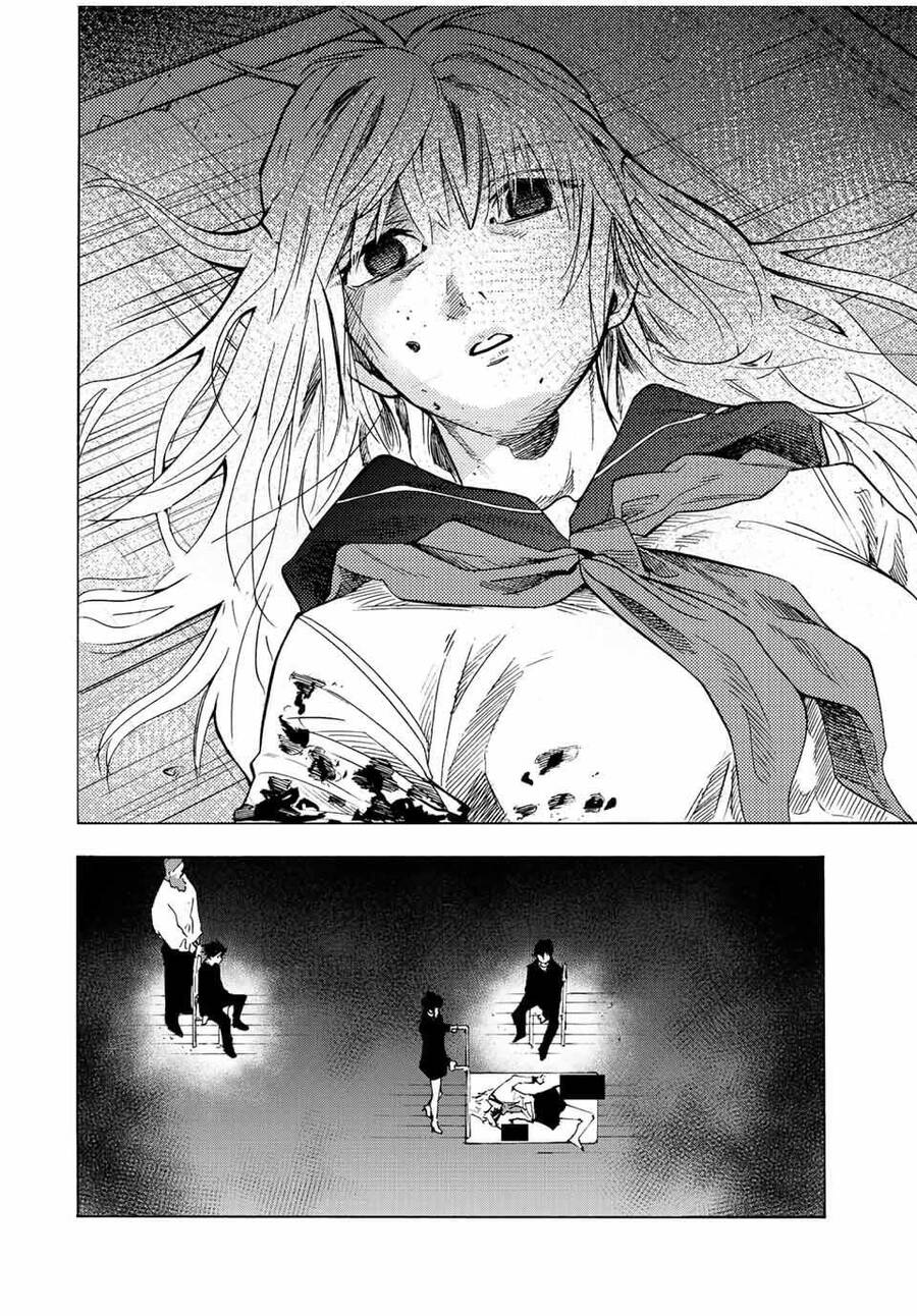 Lục Nhân Thập Tự Giá Chap 75 - Next Chap 76