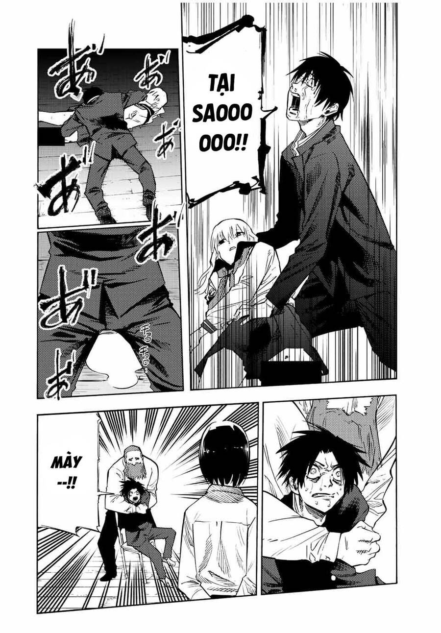 Lục Nhân Thập Tự Giá Chap 75 - Next Chap 76