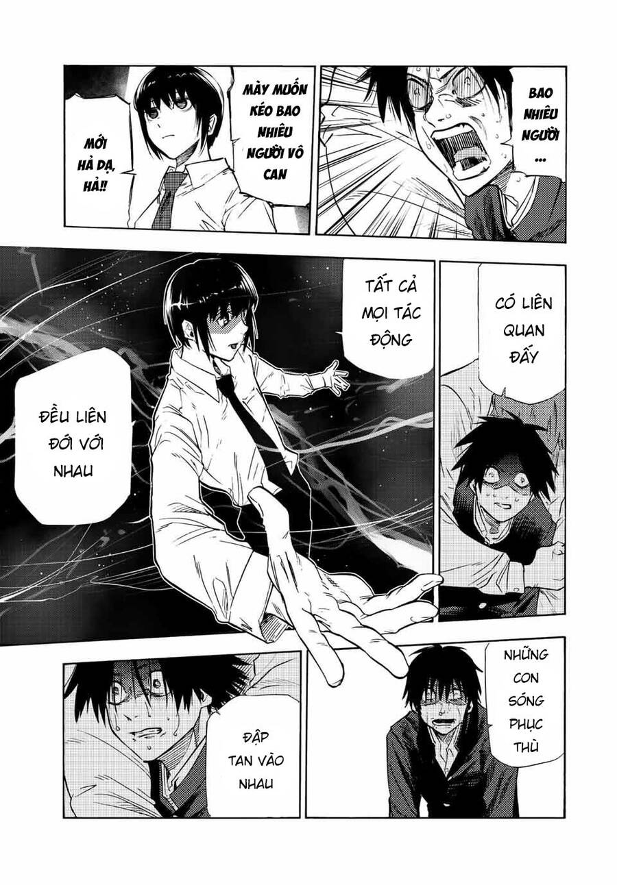 Lục Nhân Thập Tự Giá Chap 75 - Next Chap 76