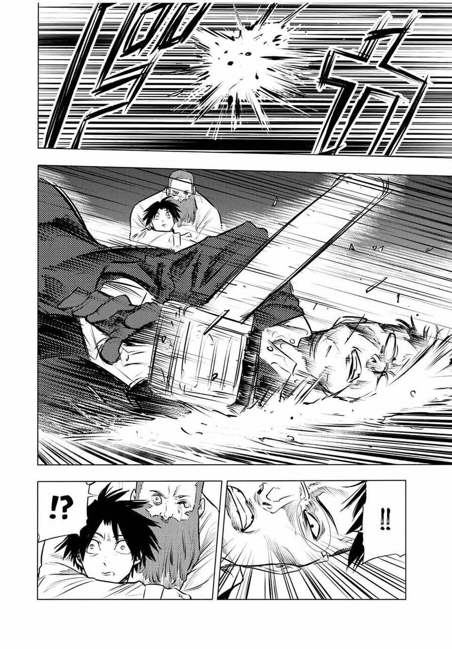 Lục Nhân Thập Tự Giá Chap 76 - Next Chap 77