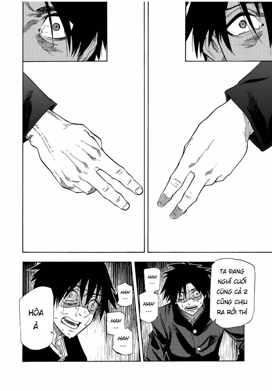 Lục Nhân Thập Tự Giá Chap 76 - Next Chap 77