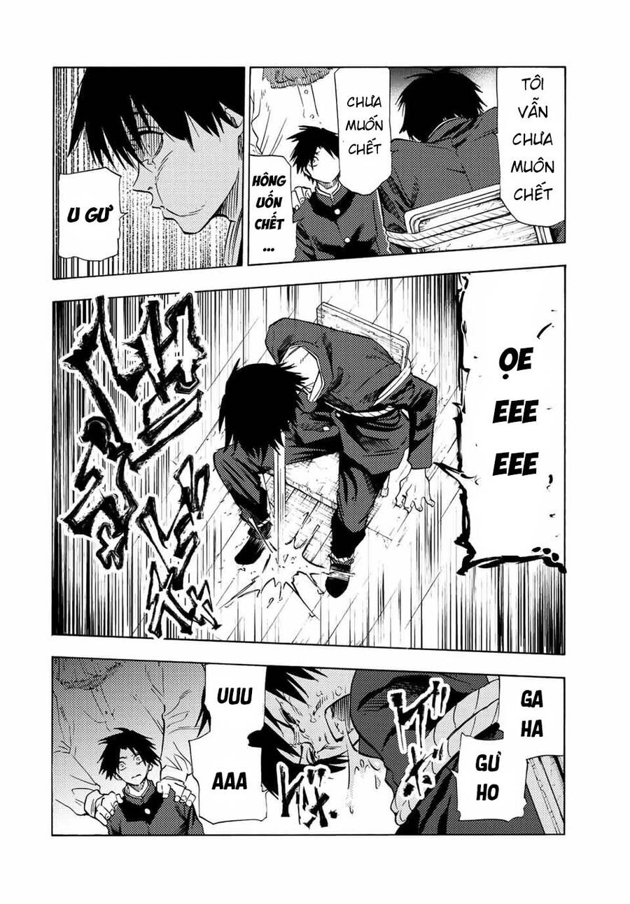 Lục Nhân Thập Tự Giá Chap 76 - Next Chap 77