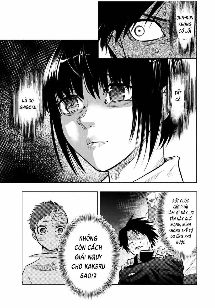 Lục Nhân Thập Tự Giá Chap 76 - Next Chap 77
