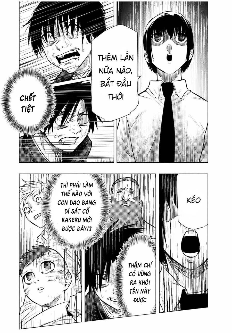 Lục Nhân Thập Tự Giá Chap 76 - Next Chap 77