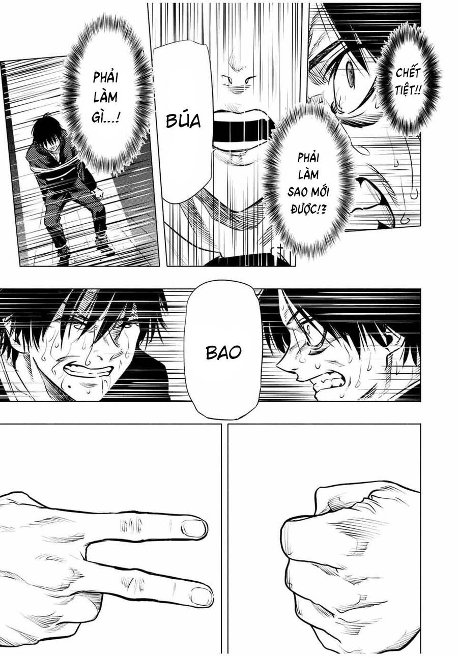 Lục Nhân Thập Tự Giá Chap 76 - Next Chap 77