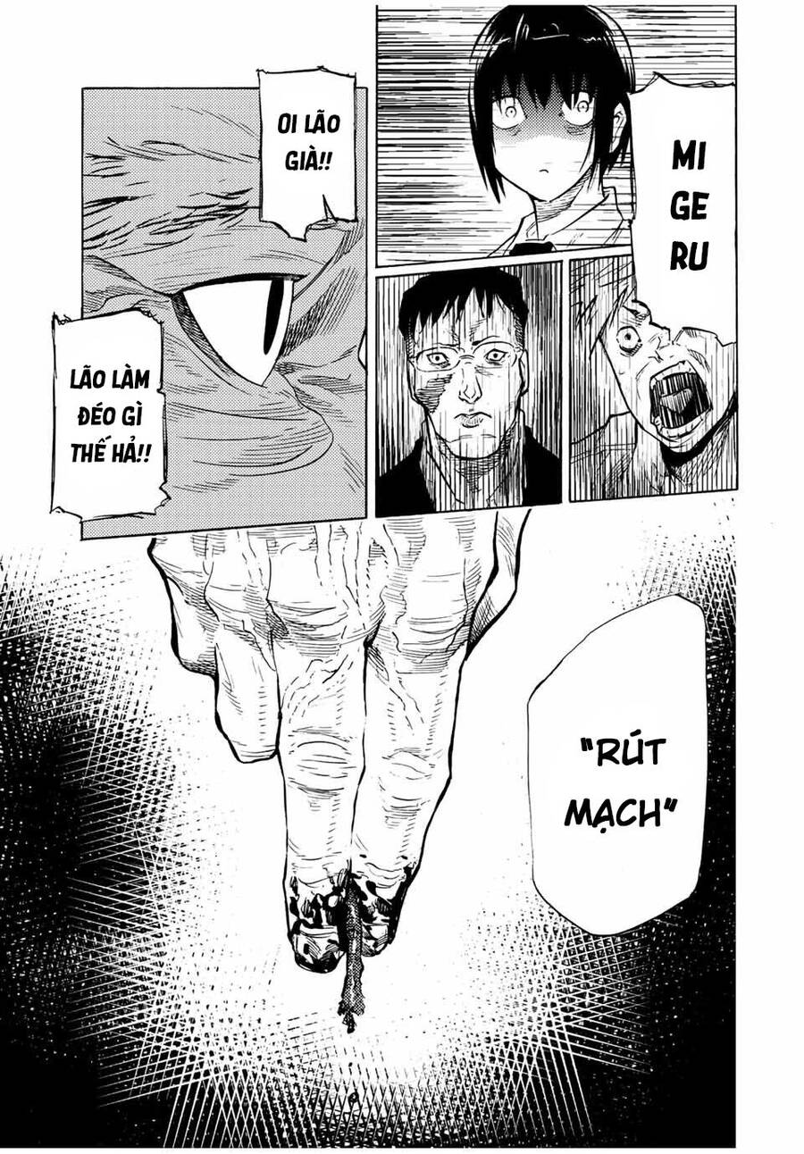 Lục Nhân Thập Tự Giá Chap 78 - Next Chap 79