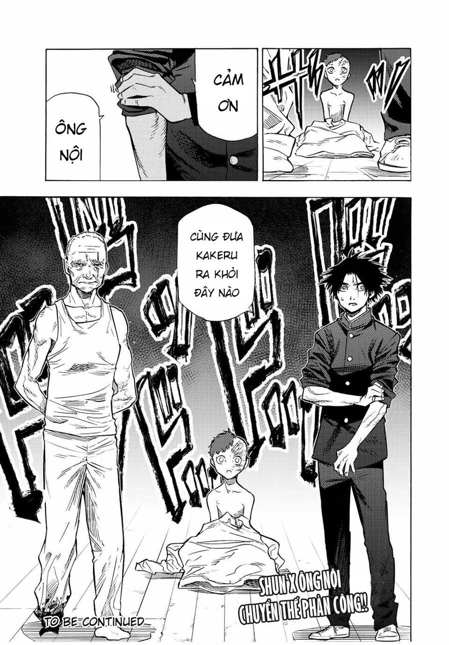 Lục Nhân Thập Tự Giá Chap 78 - Next Chap 79