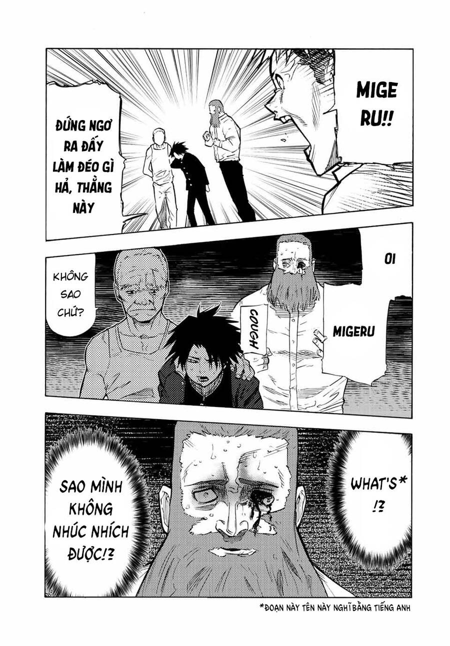 Lục Nhân Thập Tự Giá Chap 78 - Next Chap 79