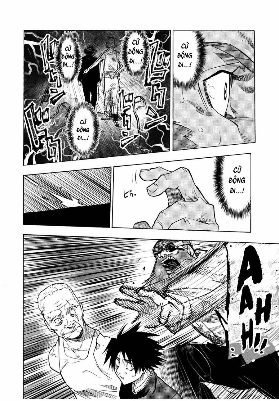 Lục Nhân Thập Tự Giá Chap 78 - Next Chap 79