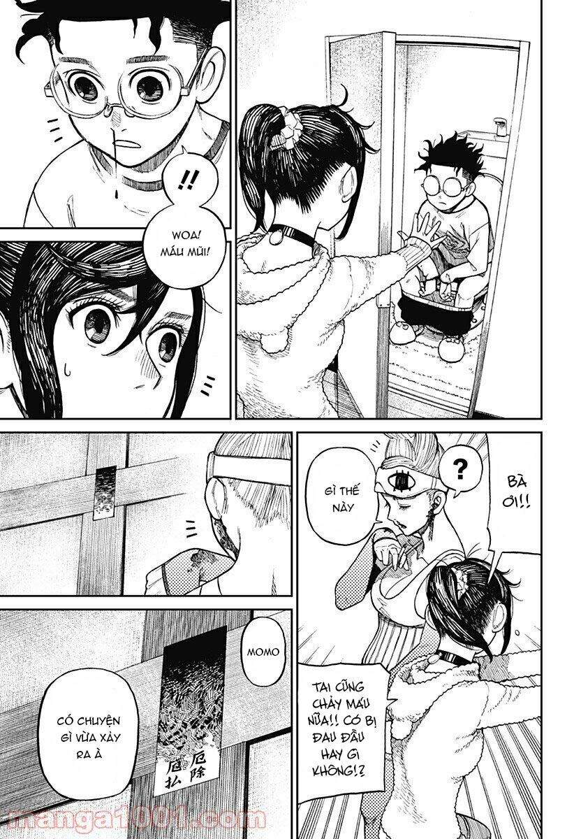 Vũ Trang Siêu Nhiên Chap 4 - Next Chap 5