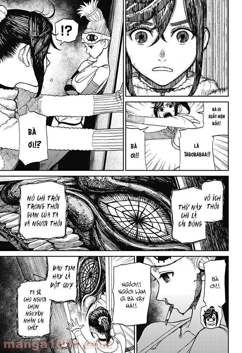 Vũ Trang Siêu Nhiên Chap 4 - Next Chap 5