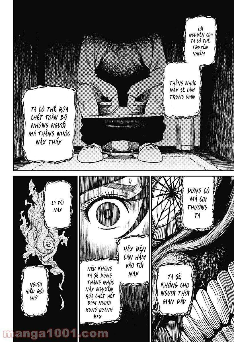 Vũ Trang Siêu Nhiên Chap 4 - Next Chap 5