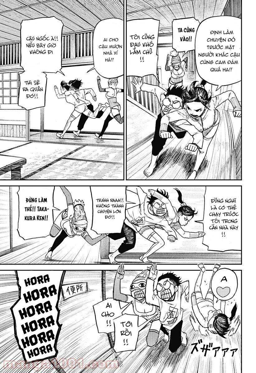 Vũ Trang Siêu Nhiên Chap 4 - Next Chap 5