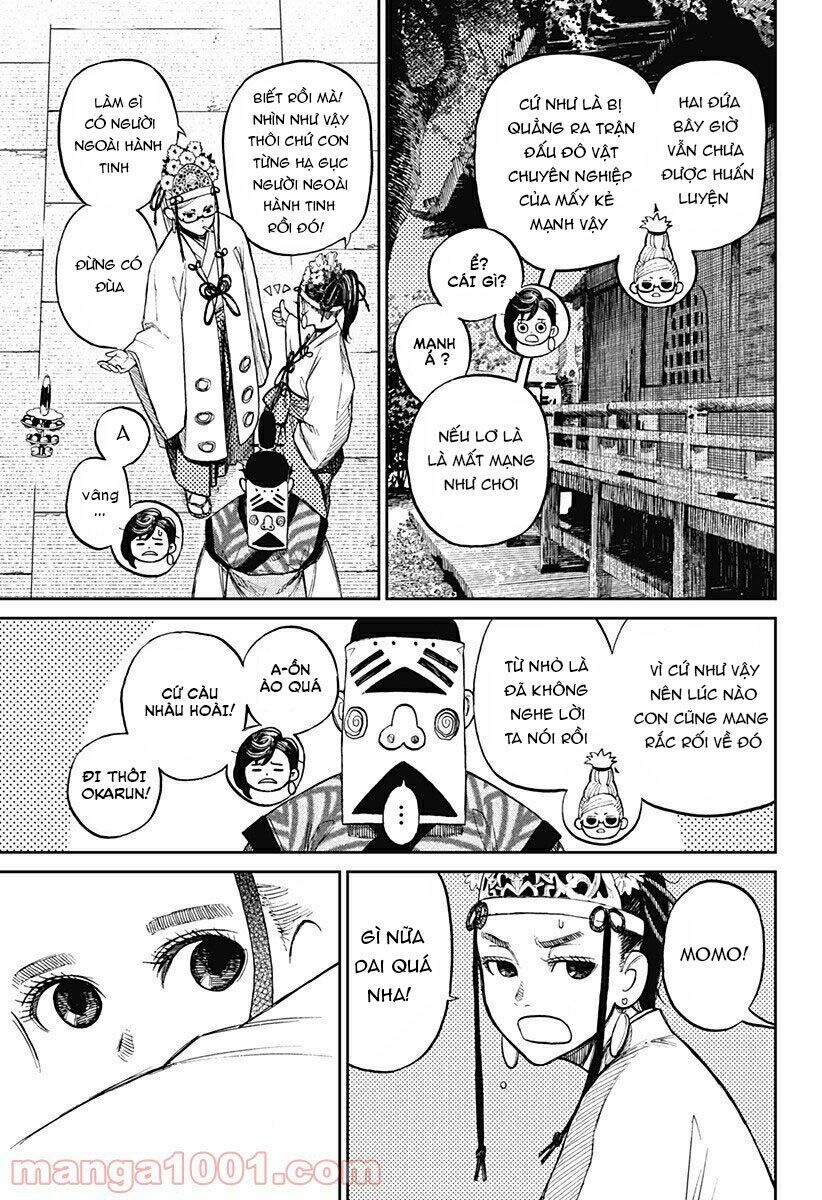 Vũ Trang Siêu Nhiên Chap 4 - Next Chap 5