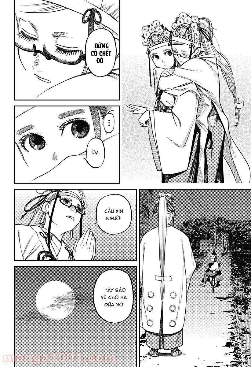 Vũ Trang Siêu Nhiên Chap 4 - Next Chap 5