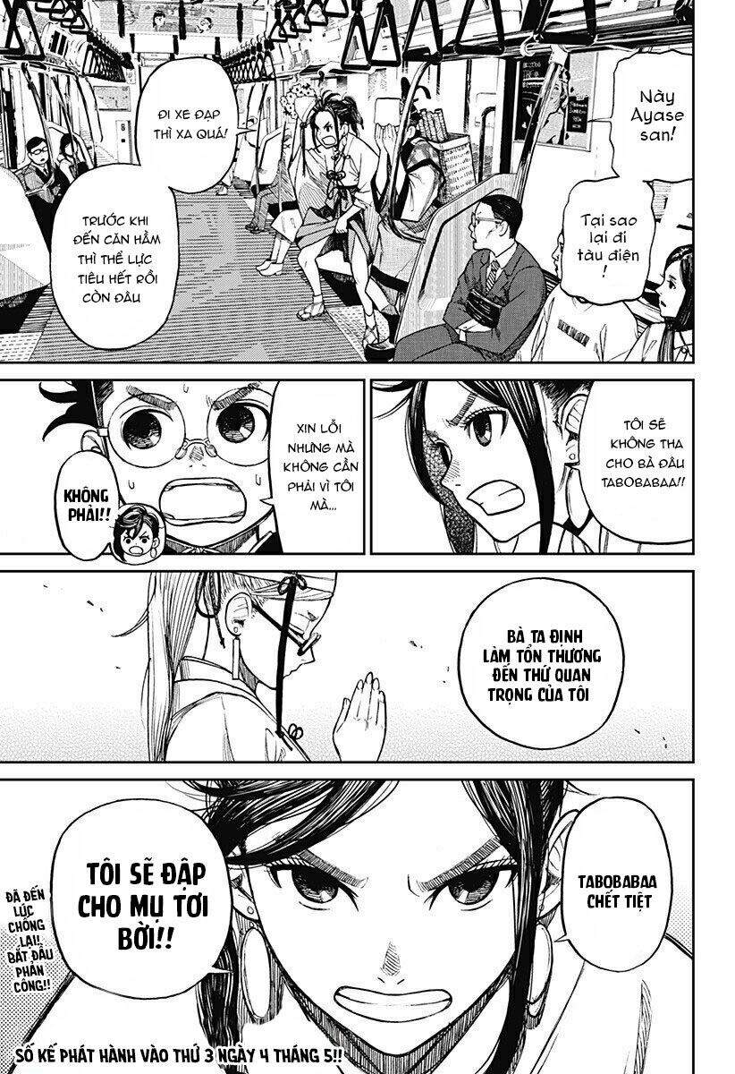 Vũ Trang Siêu Nhiên Chap 4 - Next Chap 5