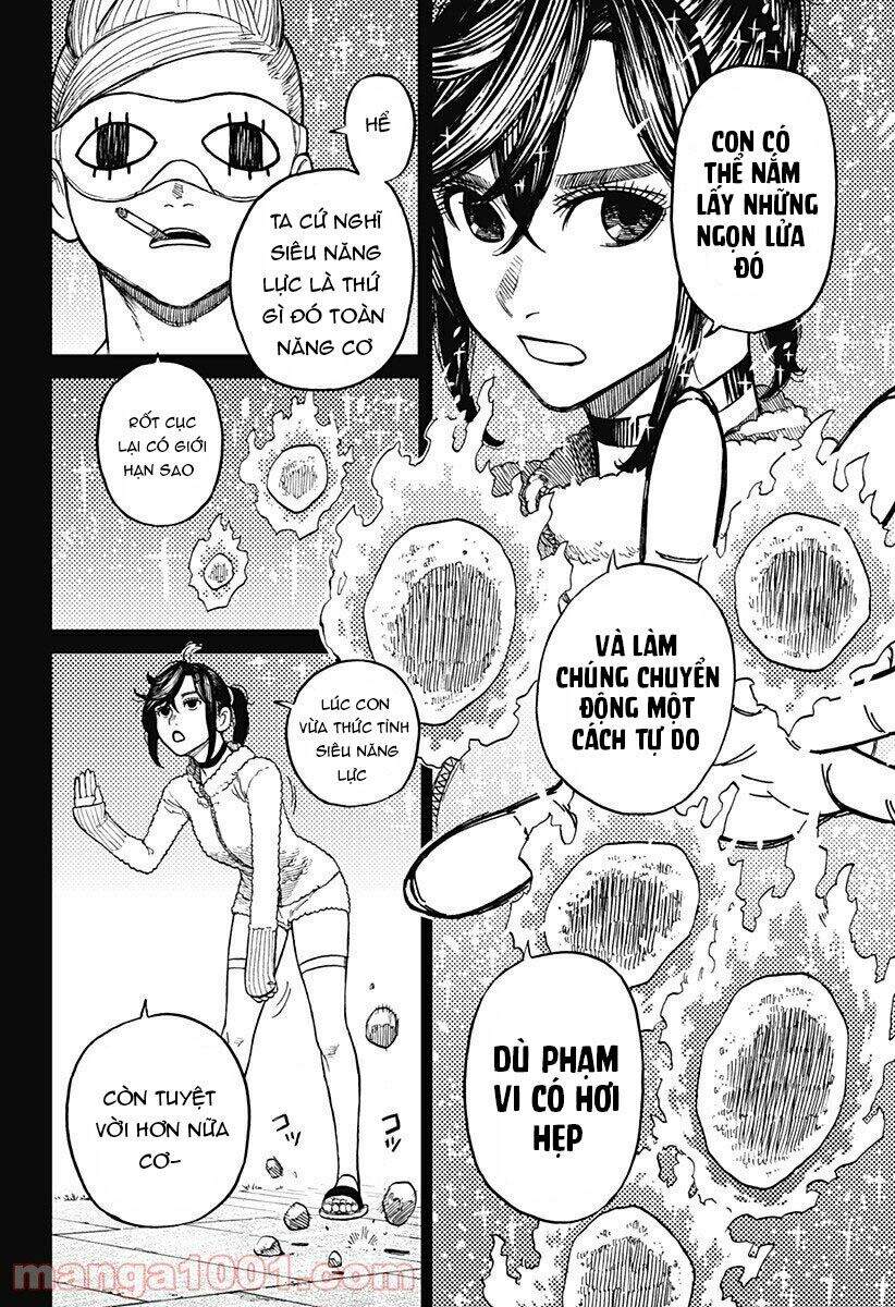 Vũ Trang Siêu Nhiên Chap 4 - Next Chap 5