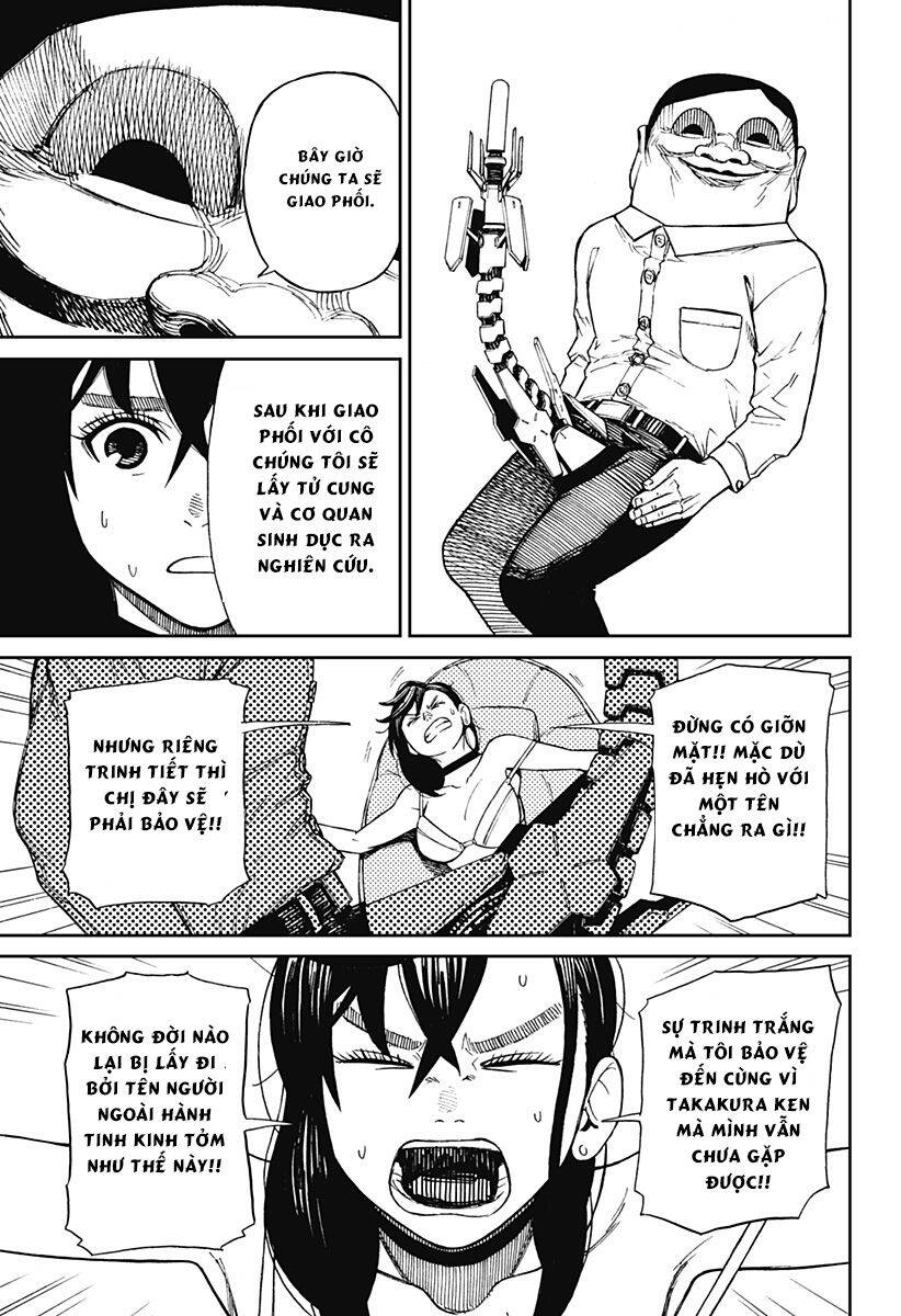 Vũ Trang Siêu Nhiên Chap 1 - Next Chap 2