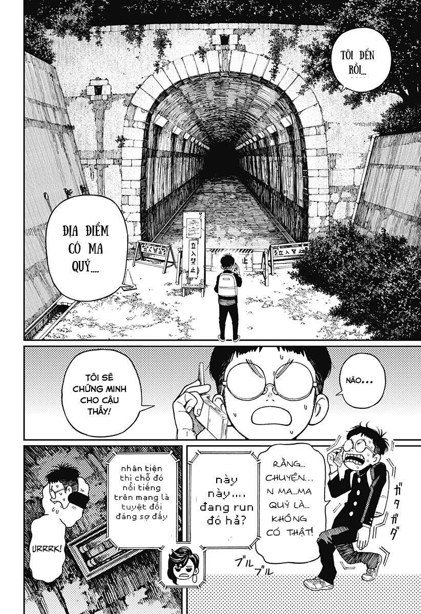 Vũ Trang Siêu Nhiên Chap 1 - Next Chap 2