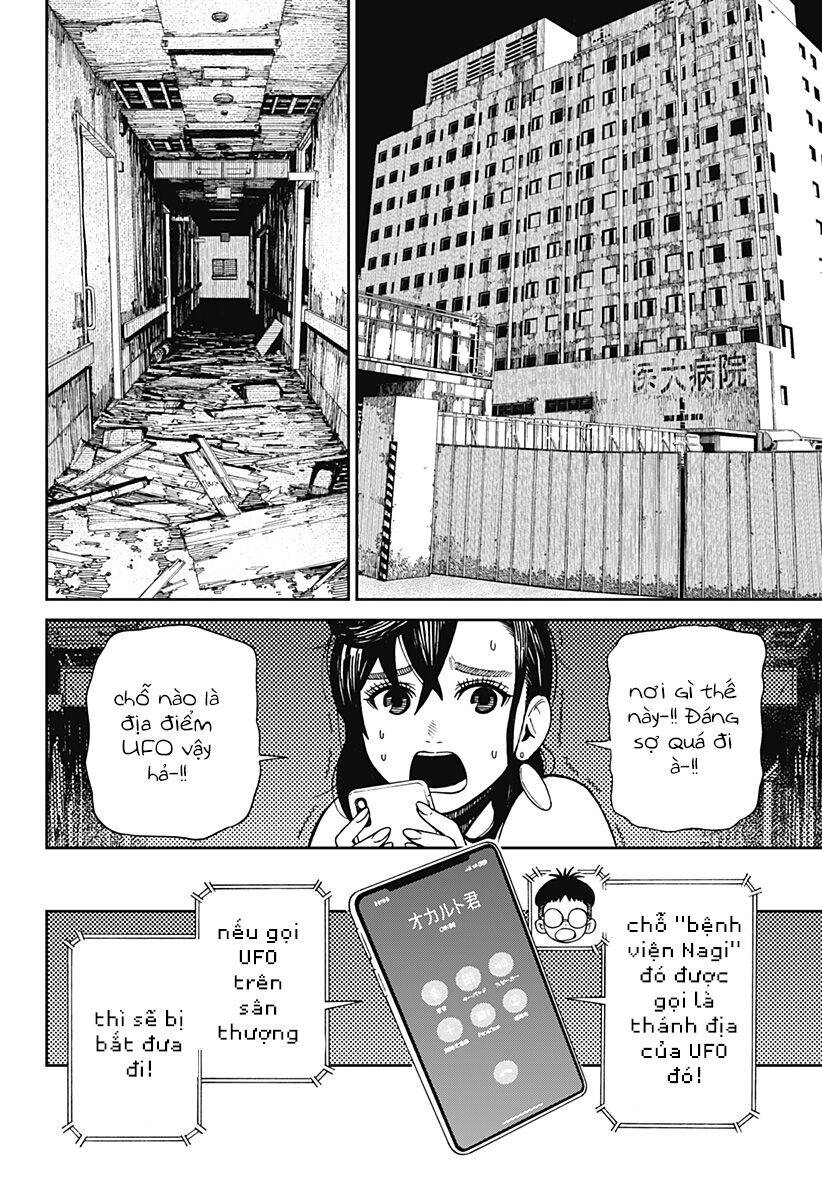 Vũ Trang Siêu Nhiên Chap 1 - Next Chap 2