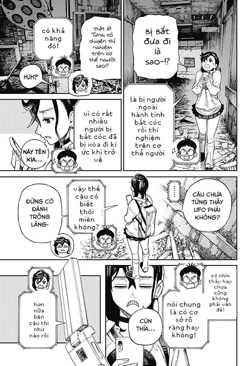 Vũ Trang Siêu Nhiên Chap 1 - Next Chap 2