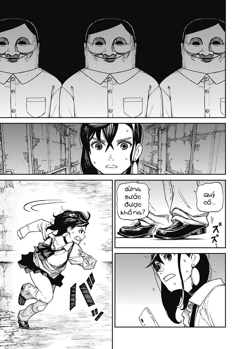 Vũ Trang Siêu Nhiên Chap 1 - Next Chap 2