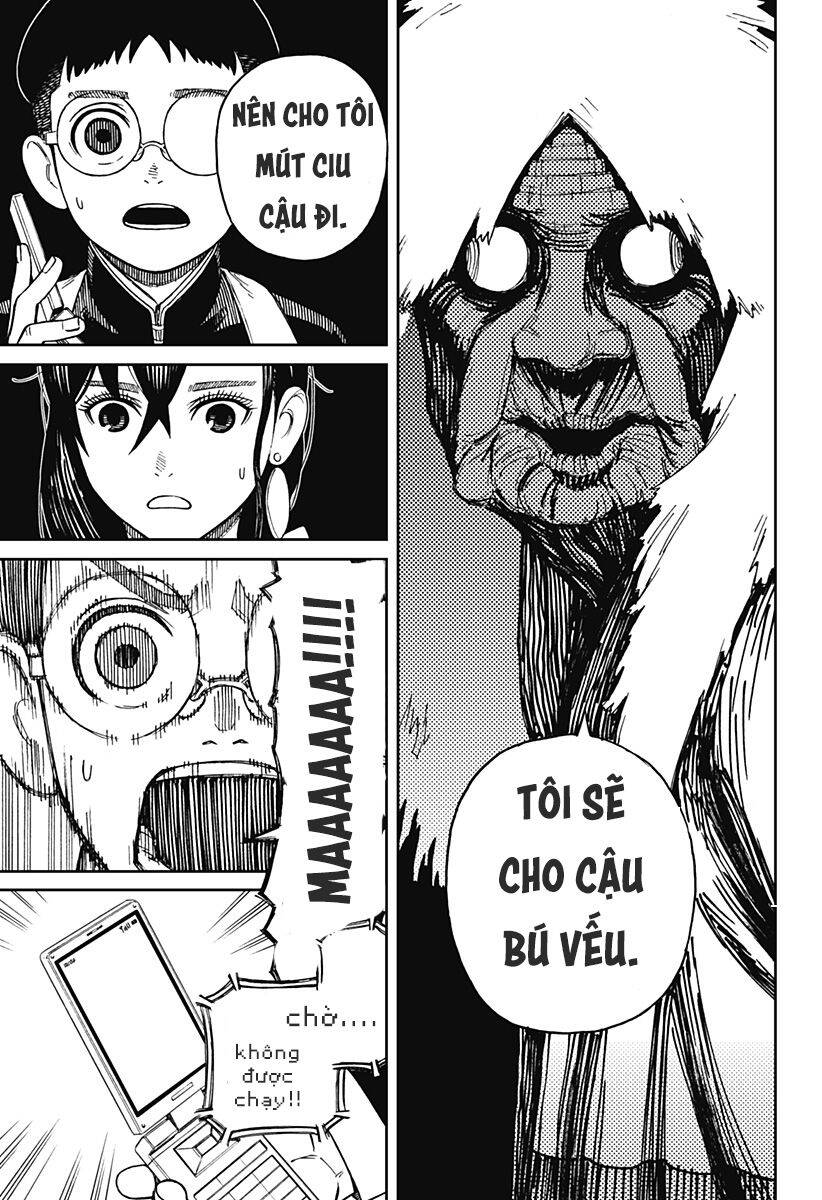 Vũ Trang Siêu Nhiên Chap 1 - Next Chap 2