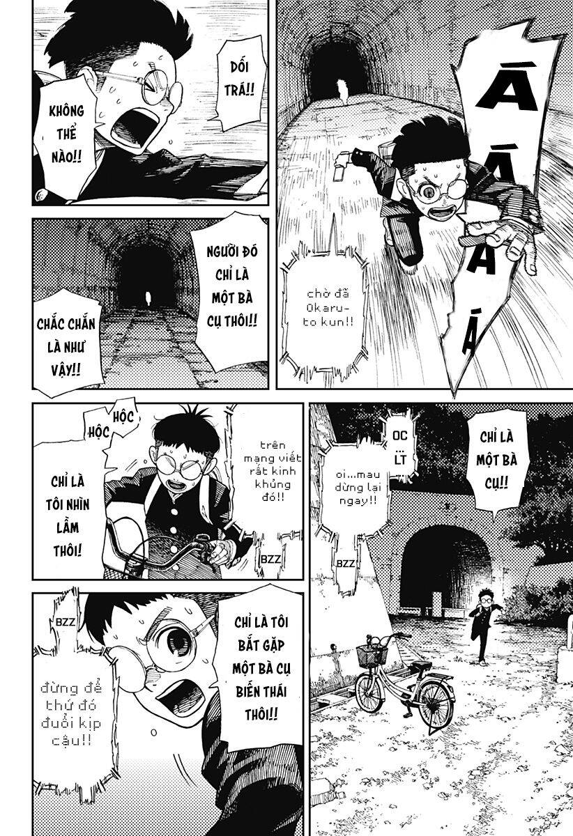 Vũ Trang Siêu Nhiên Chap 1 - Next Chap 2