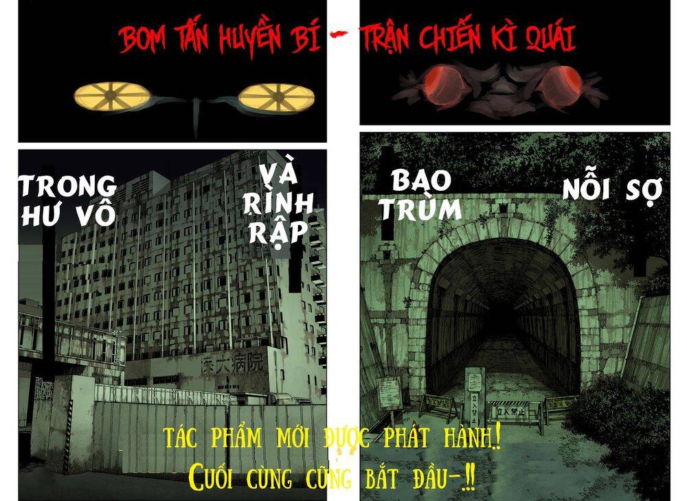 Vũ Trang Siêu Nhiên Chap 1 - Next Chap 2