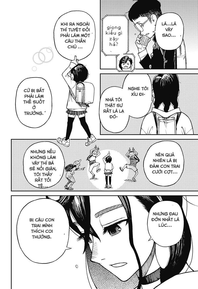 Vũ Trang Siêu Nhiên Chap 1 - Next Chap 2