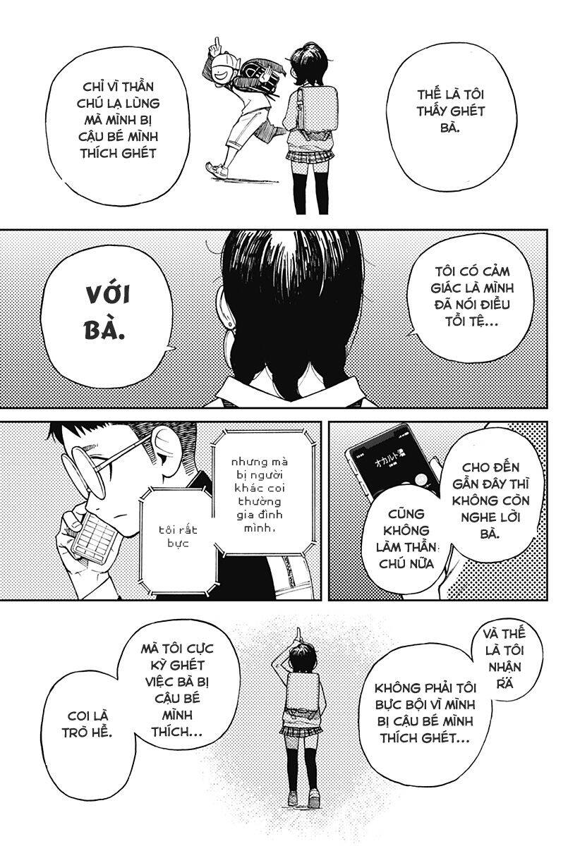 Vũ Trang Siêu Nhiên Chap 1 - Next Chap 2