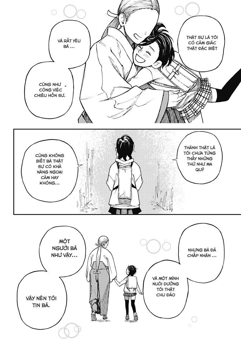 Vũ Trang Siêu Nhiên Chap 1 - Next Chap 2