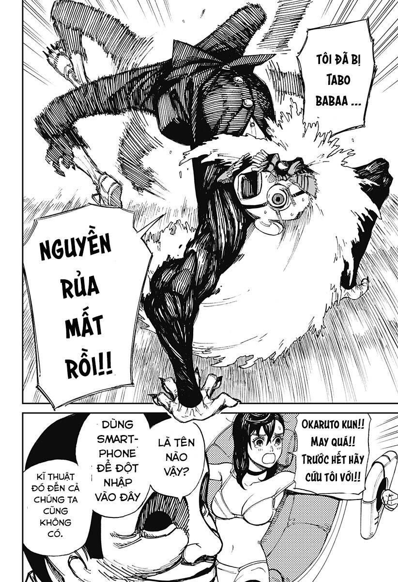 Vũ Trang Siêu Nhiên Chap 1 - Next Chap 2