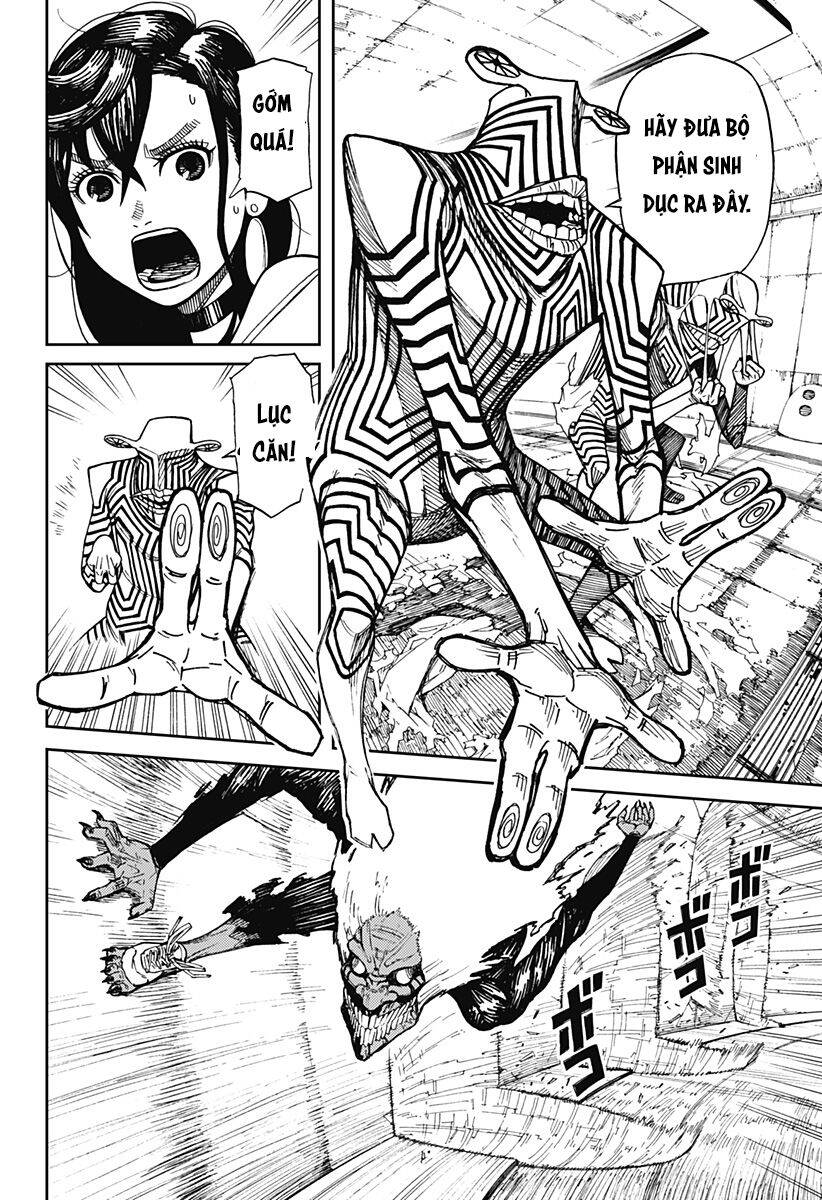 Vũ Trang Siêu Nhiên Chap 1 - Next Chap 2