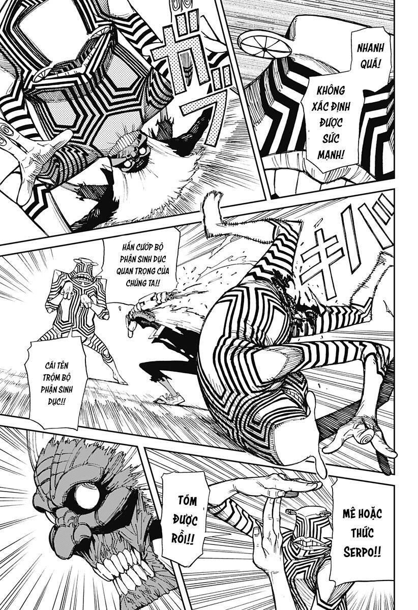 Vũ Trang Siêu Nhiên Chap 1 - Next Chap 2