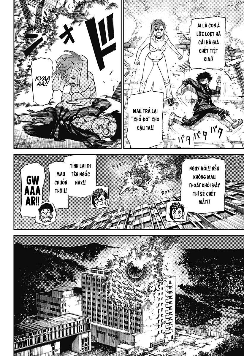 Vũ Trang Siêu Nhiên Chap 1 - Next Chap 2