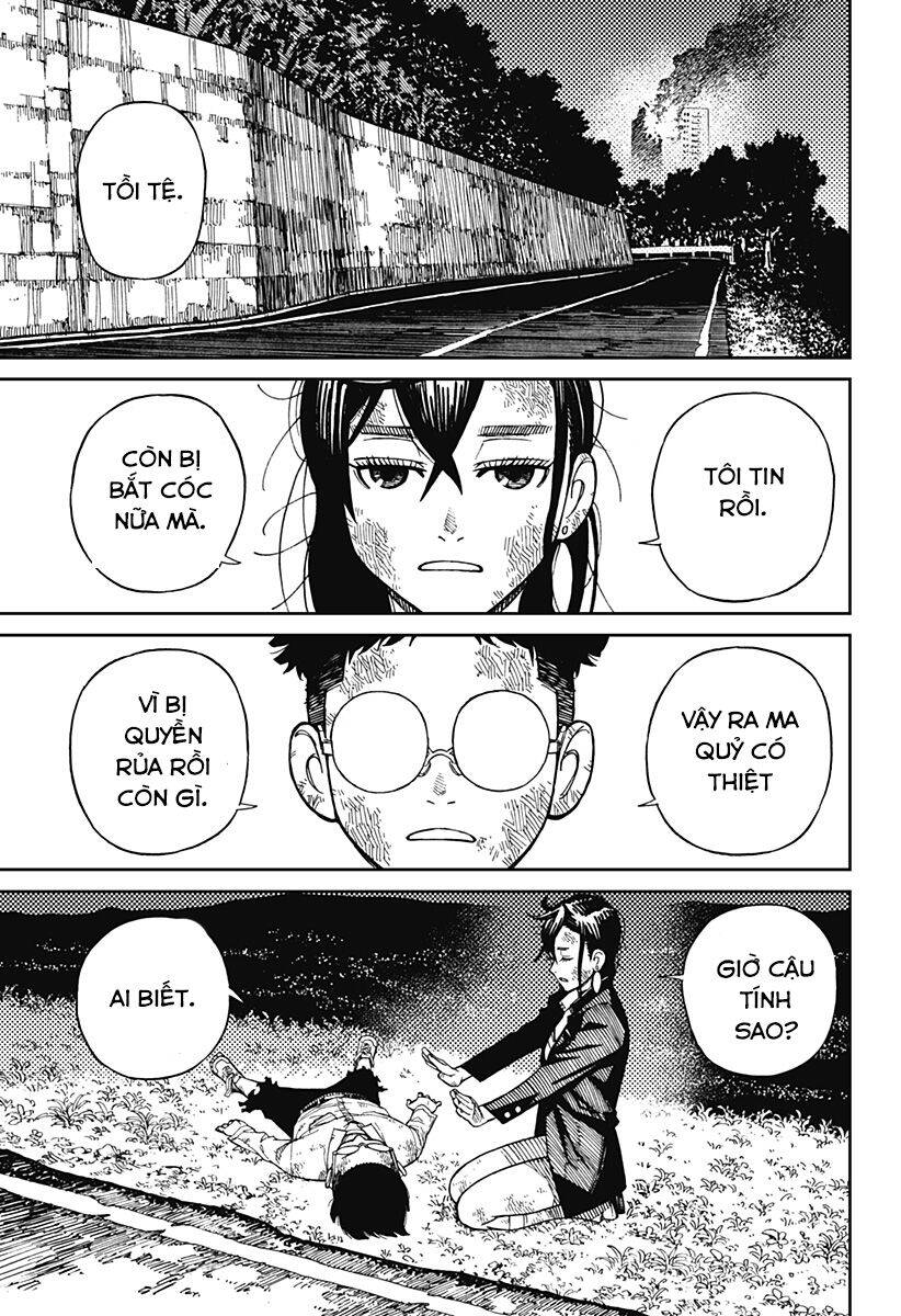 Vũ Trang Siêu Nhiên Chap 1 - Next Chap 2