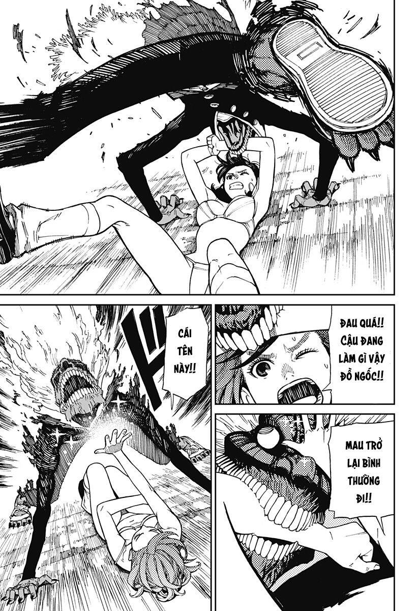 Vũ Trang Siêu Nhiên Chap 1 - Next Chap 2