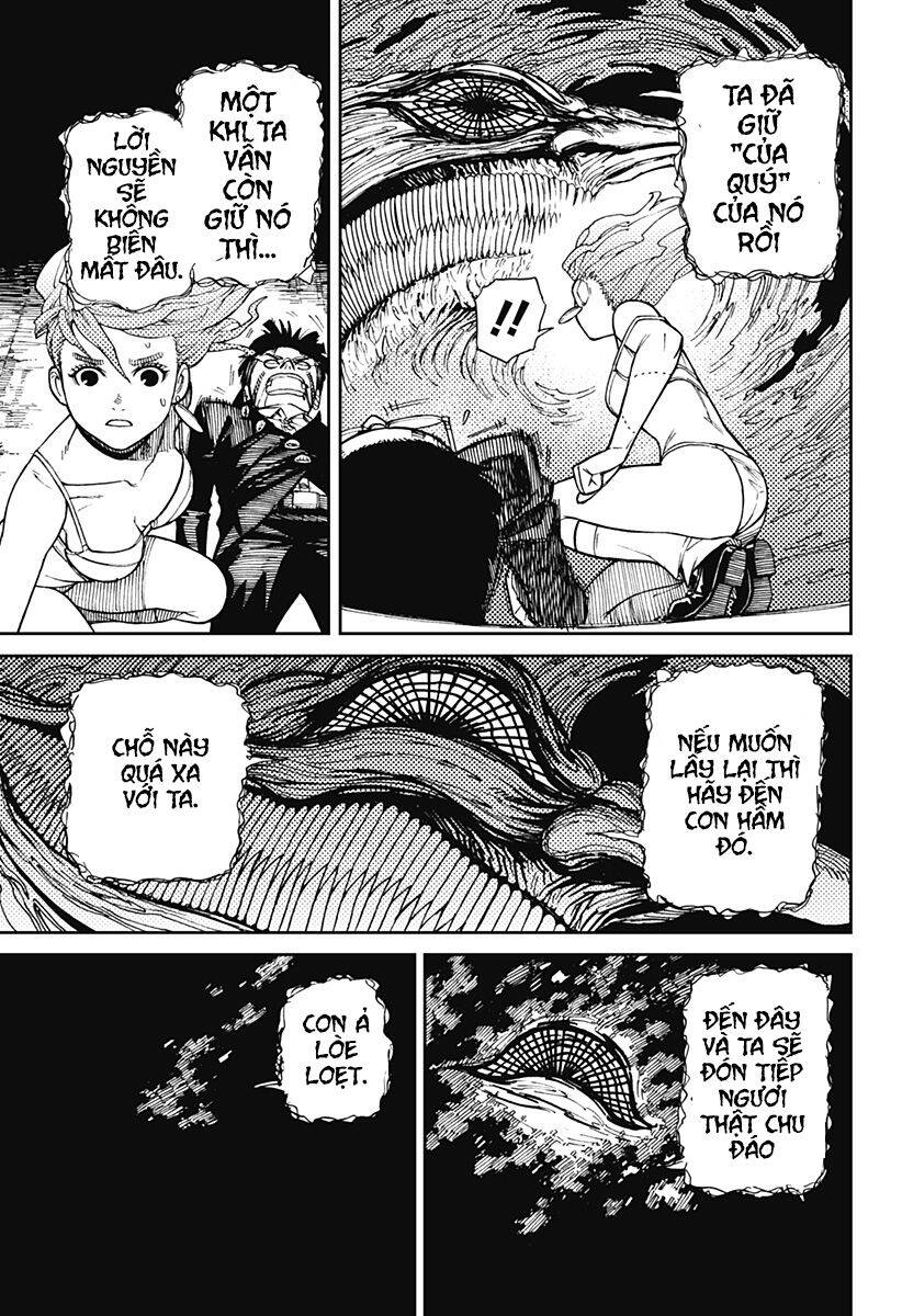 Vũ Trang Siêu Nhiên Chap 1 - Next Chap 2