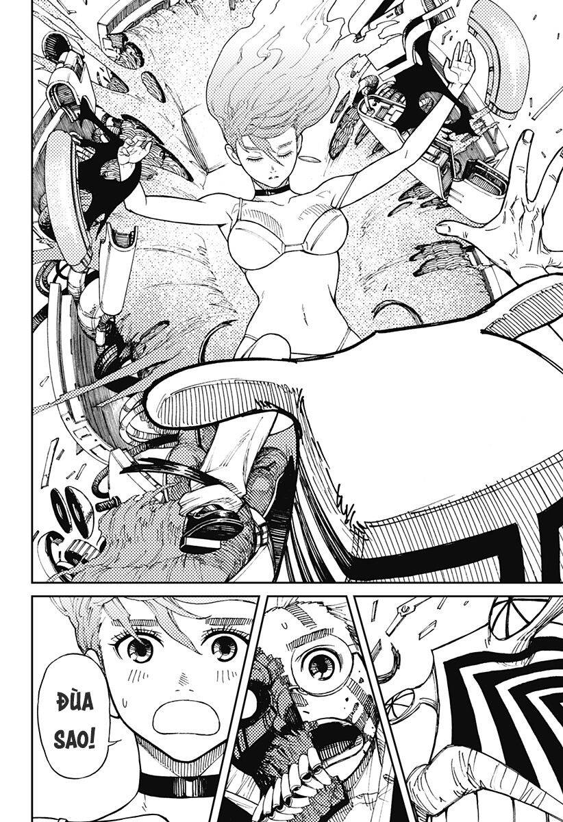 Vũ Trang Siêu Nhiên Chap 1 - Next Chap 2